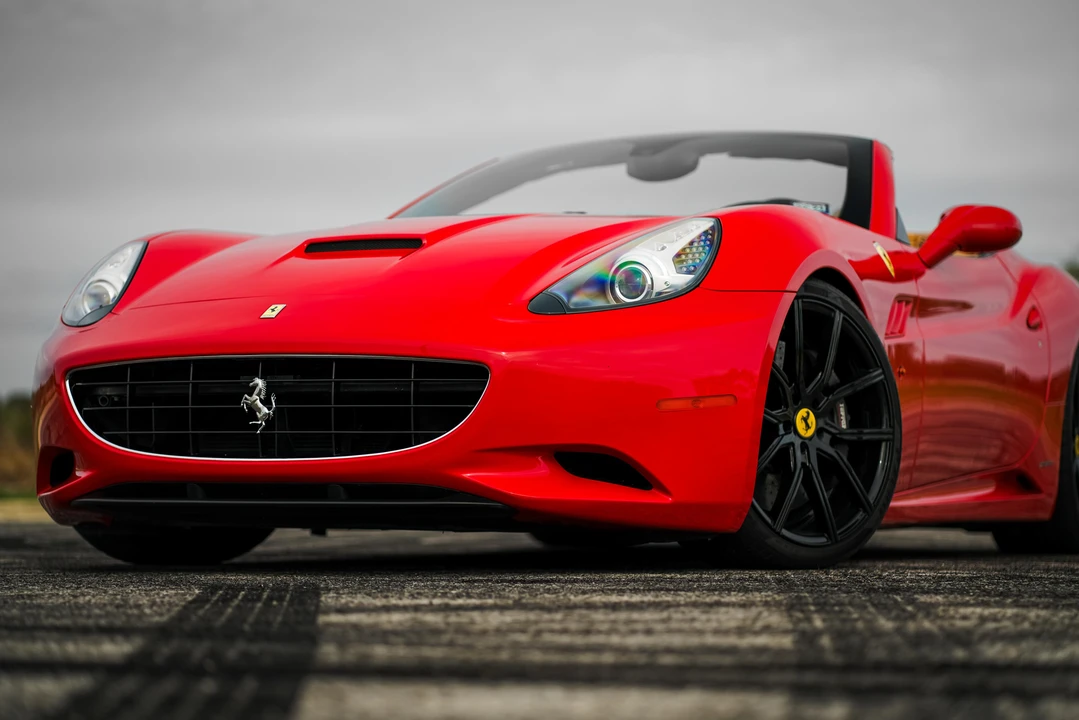 2012 Ferrari California - Image 30 of 31