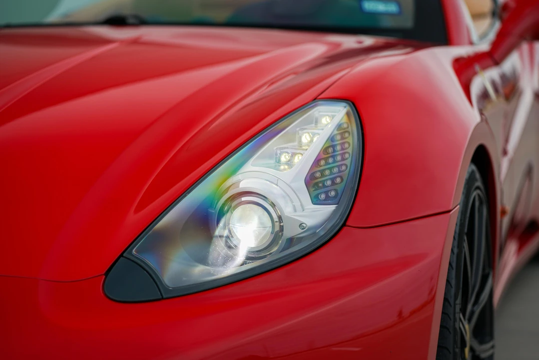 2012 Ferrari California - Image 31 of 31