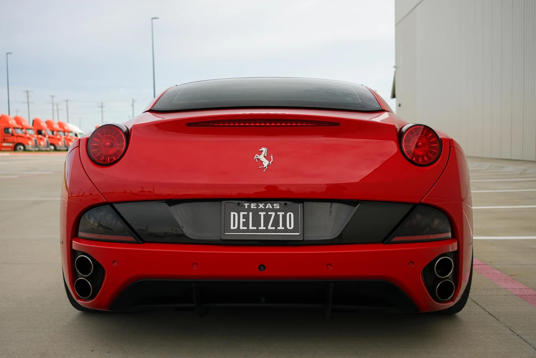 2012 Ferrari California - Image 20 of 31