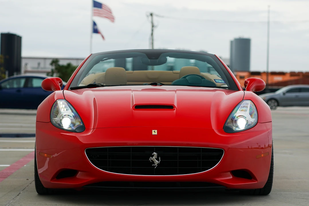 2012 Ferrari California - Image 6 of 31