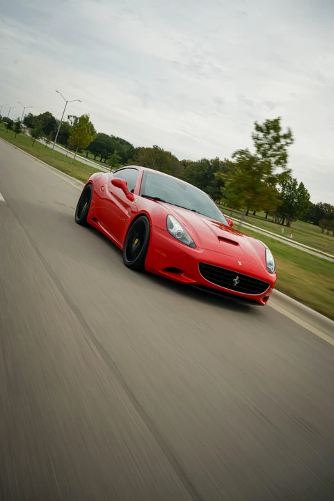 2012 Ferrari California - Image 29 of 31