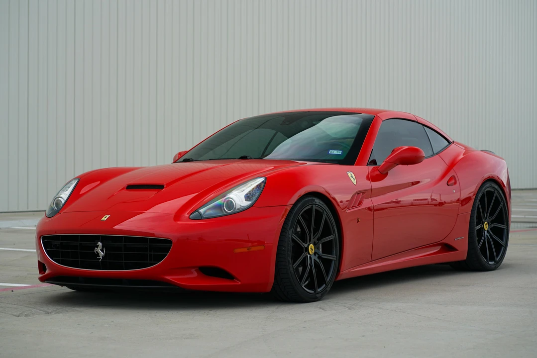 2012 Ferrari California - Image 19 of 31