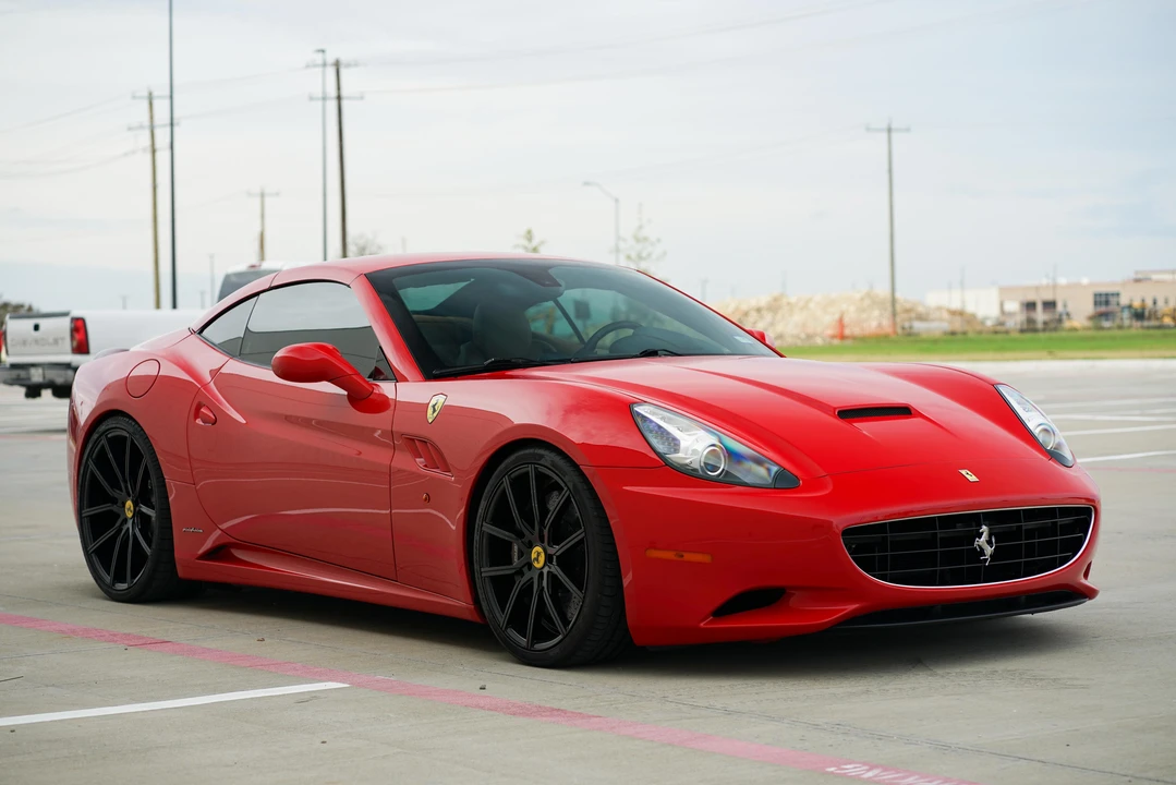2012 Ferrari California - Image 23 of 31