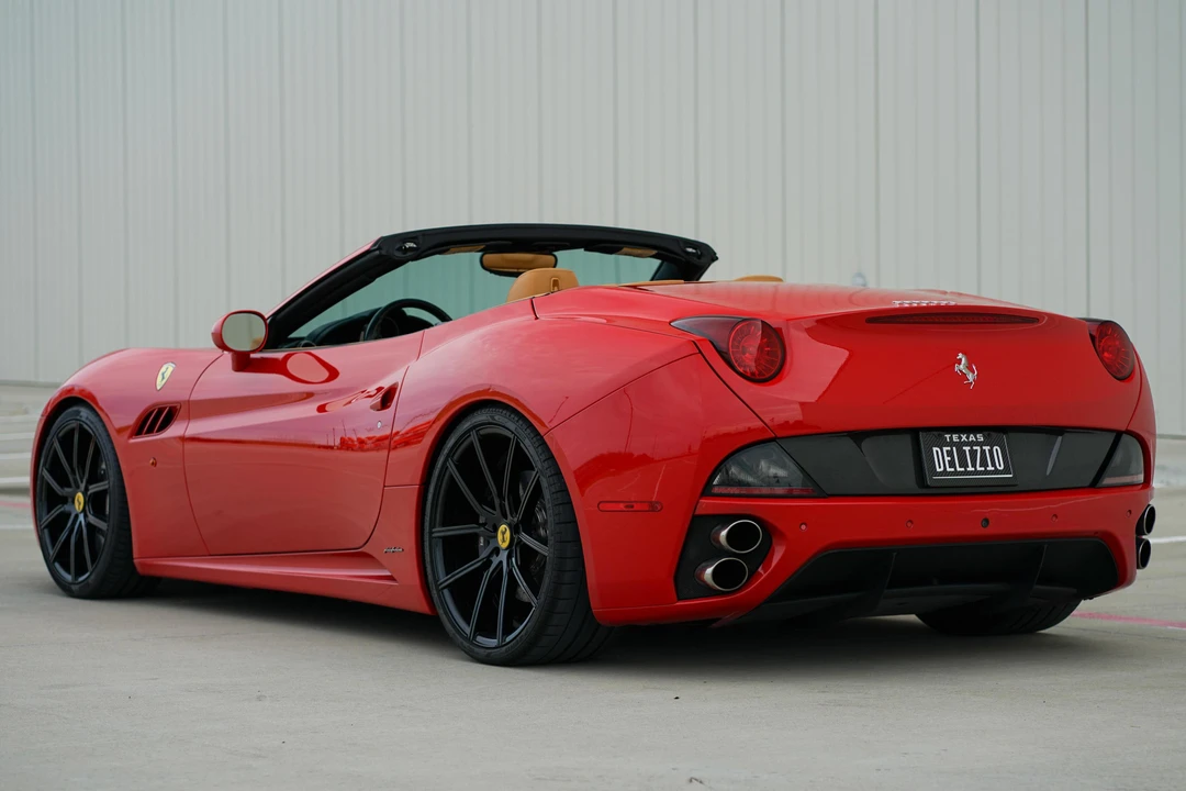2012 Ferrari California - Image 4 of 31