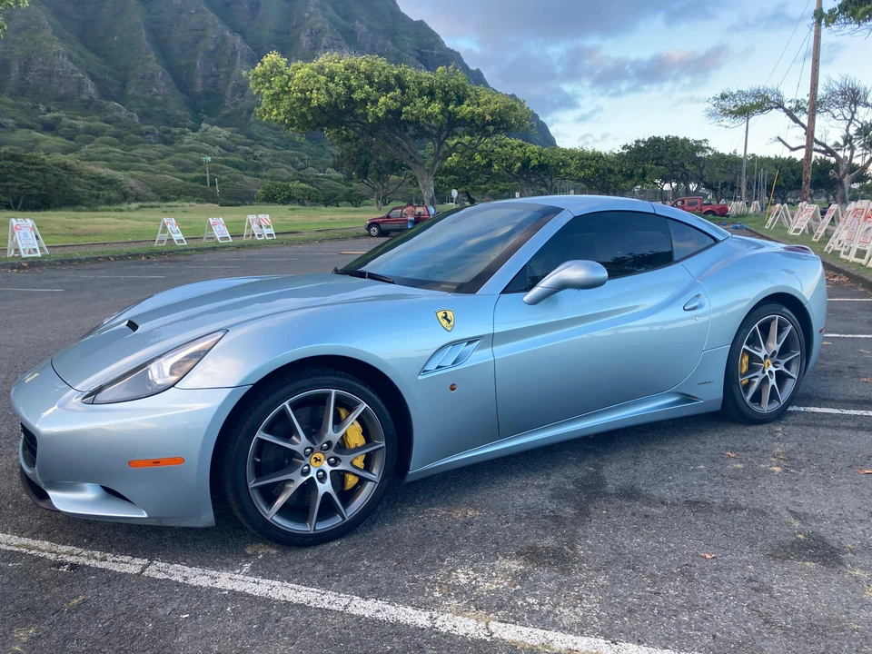 2012 Ferrari California - Image 11 of 31
