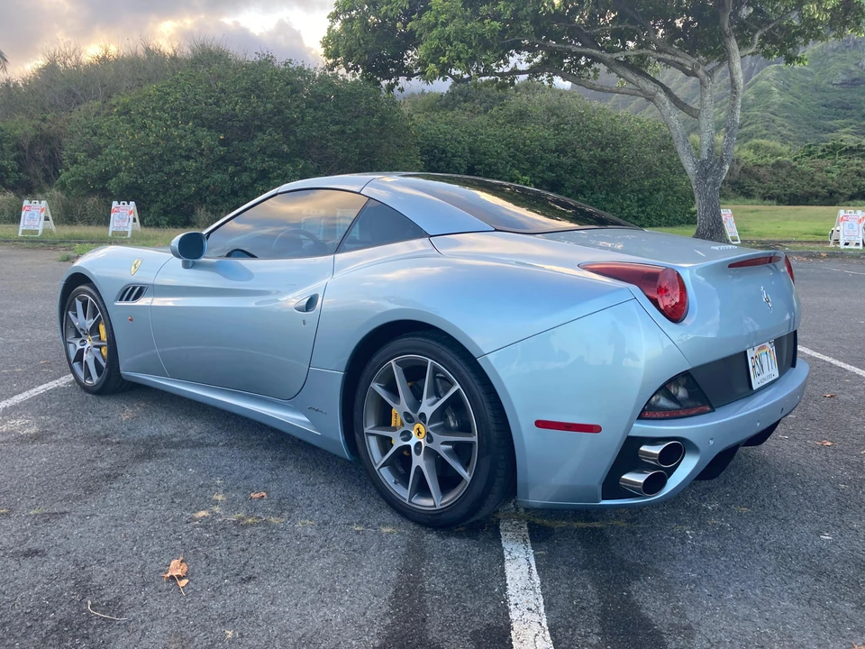 2012 Ferrari California - Image 13 of 31