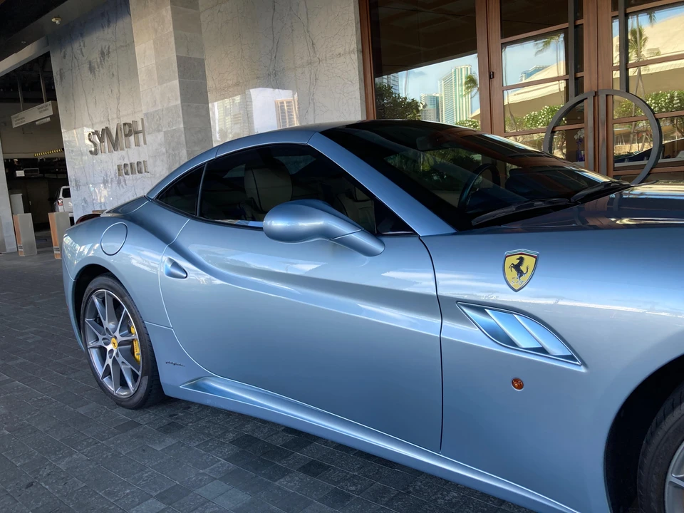 2012 Ferrari California - Image 30 of 31
