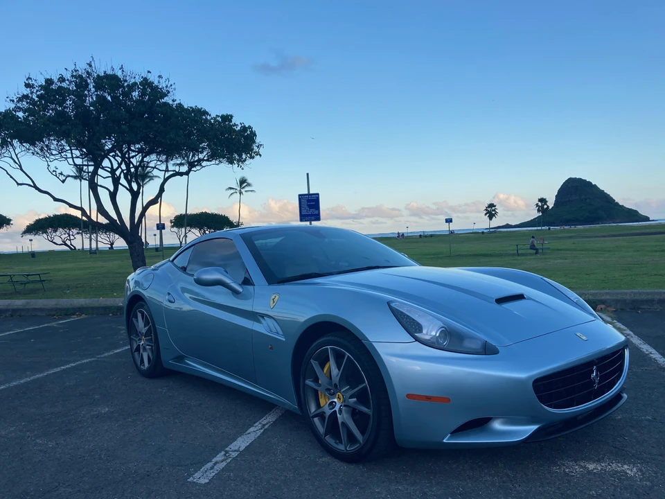 2012 Ferrari California - Image 21 of 31