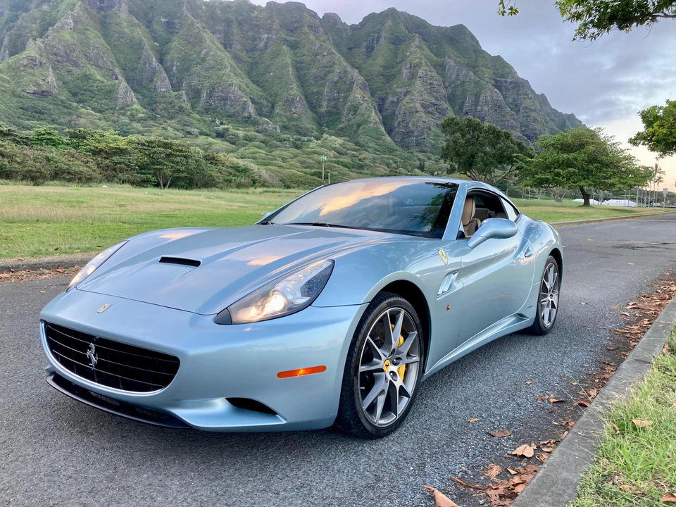 2012 Ferrari California - Image 10 of 31
