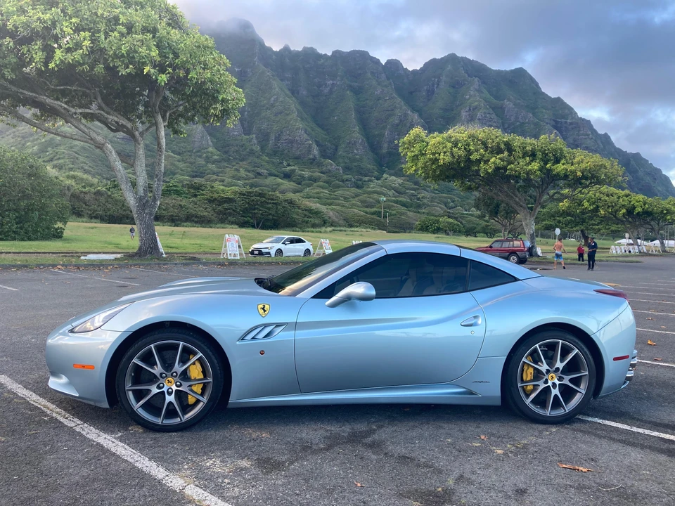 2012 Ferrari California - Image 12 of 31