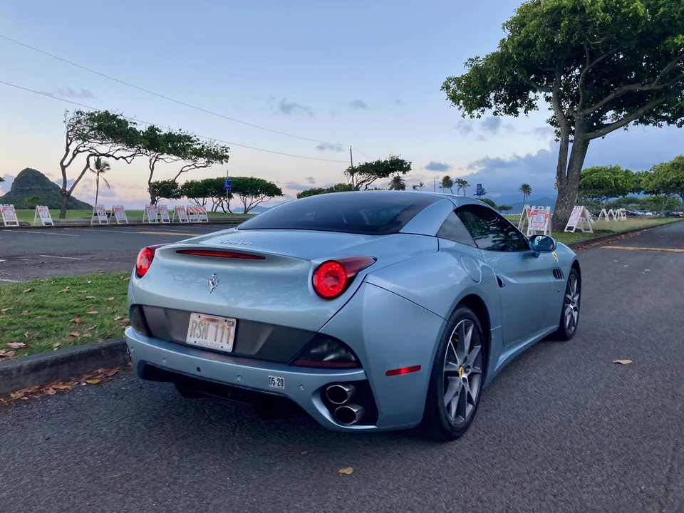 2012 Ferrari California - Image 17 of 31