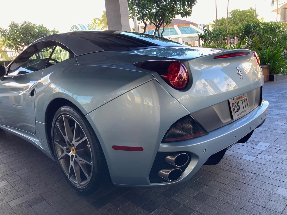 2012 Ferrari California - Image 26 of 31