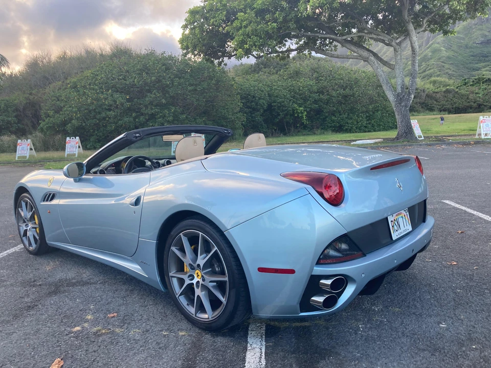 2012 Ferrari California - Image 7 of 31