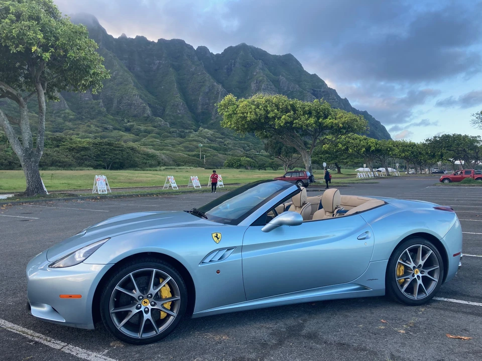 2012 Ferrari California - Image 6 of 31