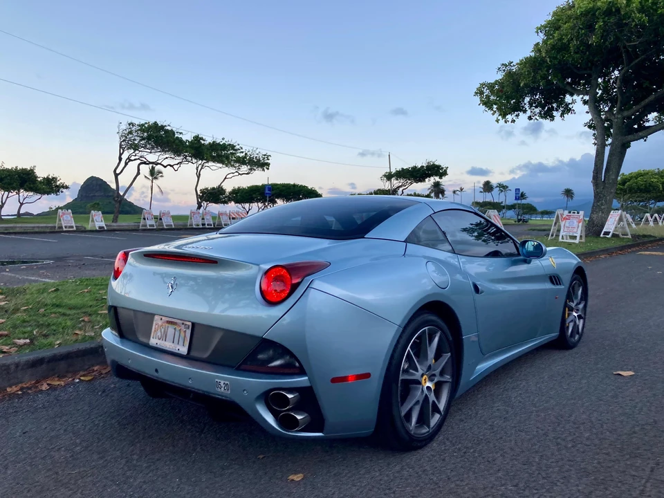 2012 Ferrari California - Image 18 of 31