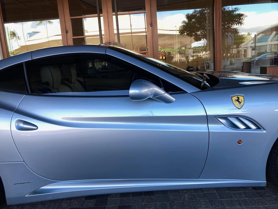 2012 Ferrari California - Image 29 of 31