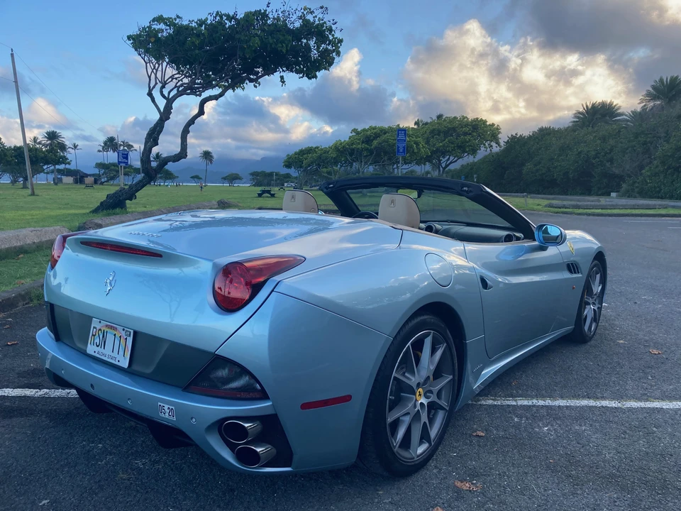 2012 Ferrari California - Image 8 of 31