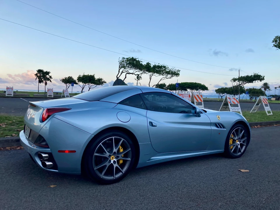 2012 Ferrari California - Image 20 of 31