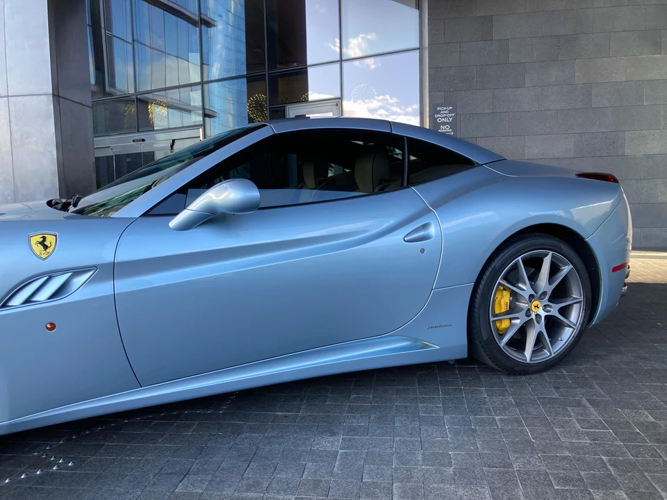 2012 Ferrari California - Image 24 of 31