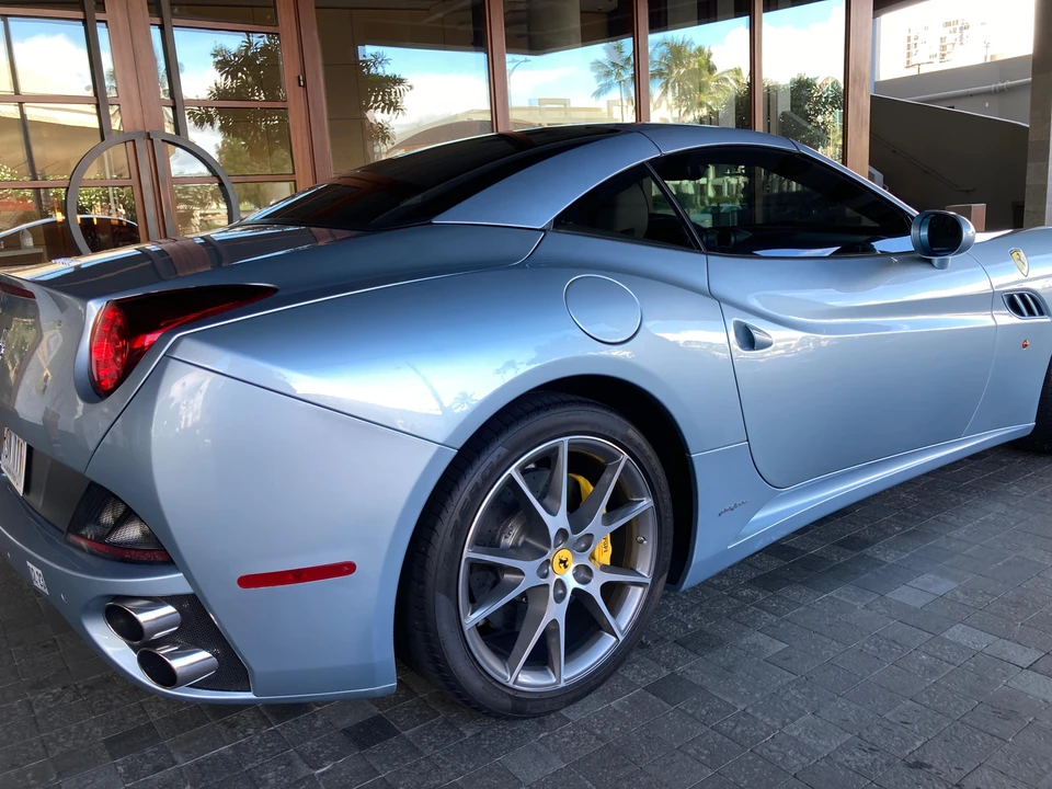 2012 Ferrari California - Image 28 of 31