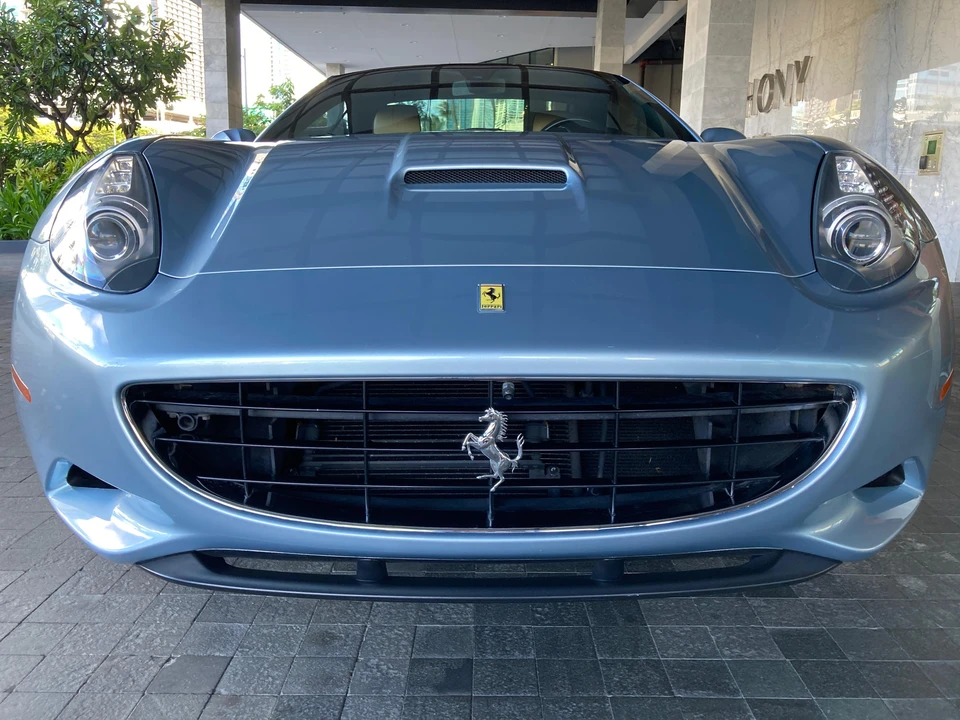 2012 Ferrari California - Image 22 of 31