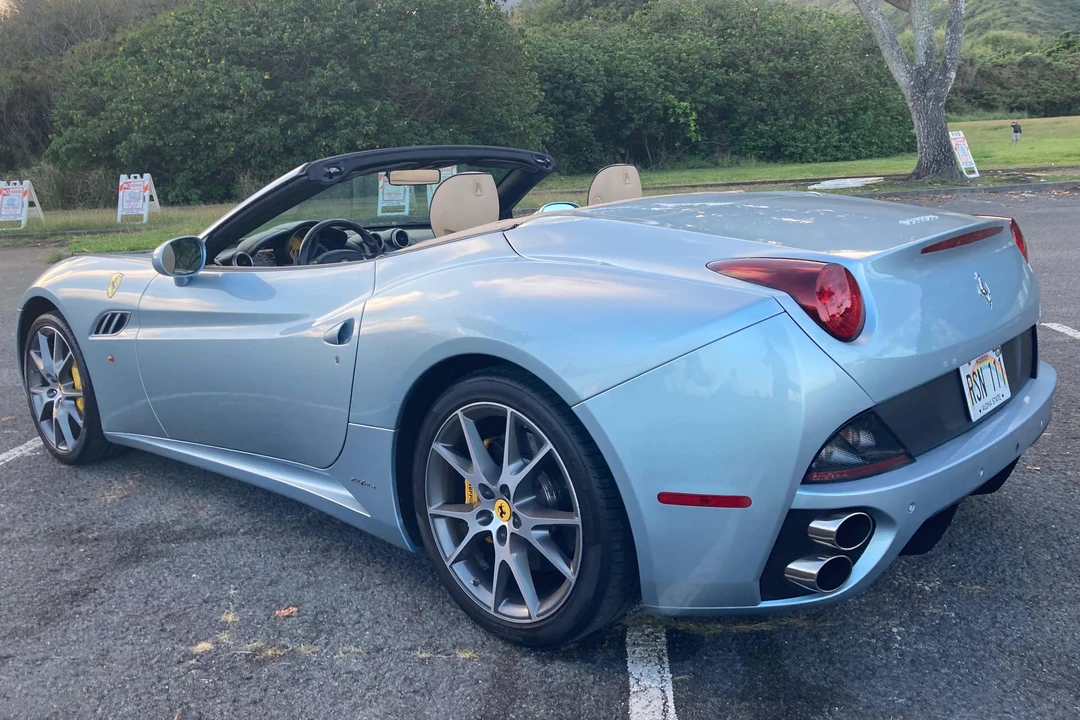 2012 Ferrari California - Image 4 of 31