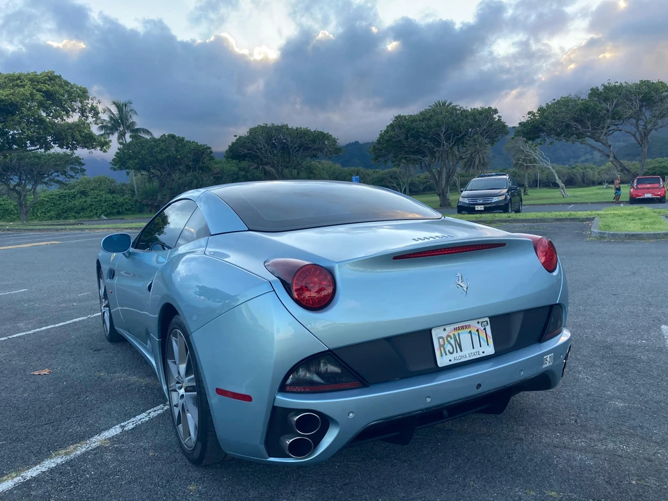 2012 Ferrari California - Image 15 of 31