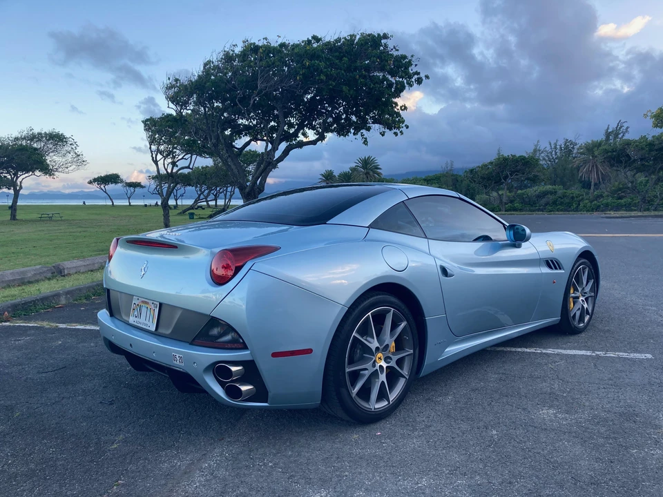 2012 Ferrari California - Image 19 of 31