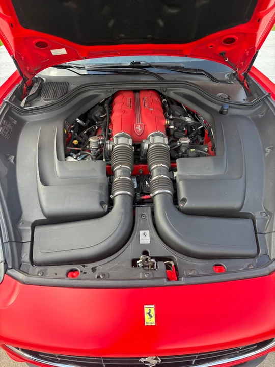 2012 Ferrari California - Image 16 of 31