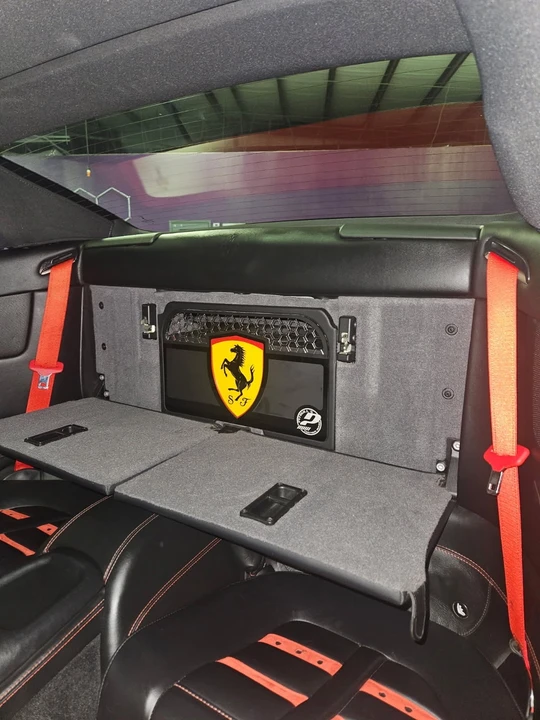2012 Ferrari California - Image 31 of 31