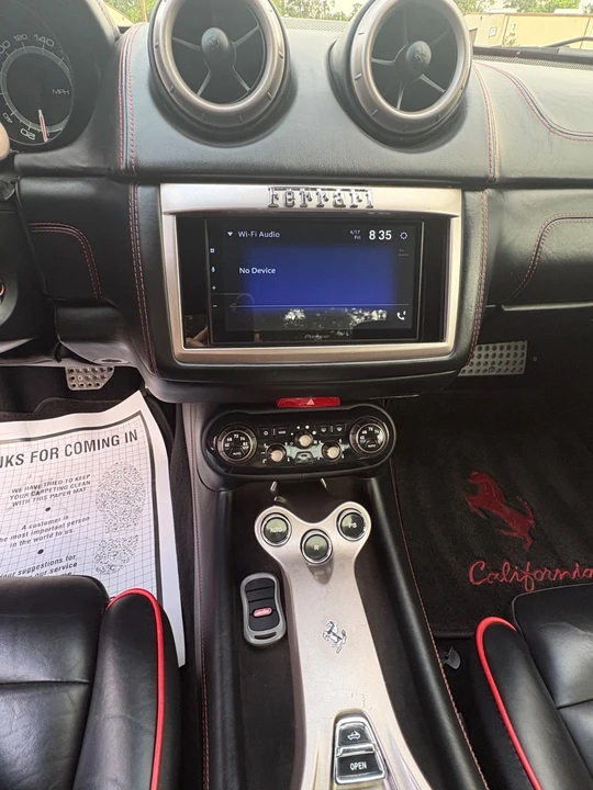 2012 Ferrari California - Image 22 of 31