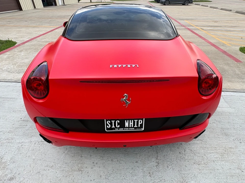 2012 Ferrari California - Image 5 of 31