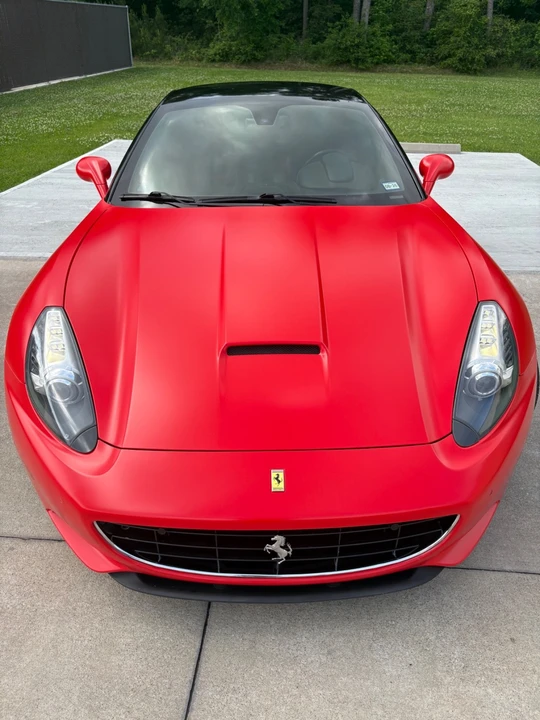 2012 Ferrari California - Image 3 of 31