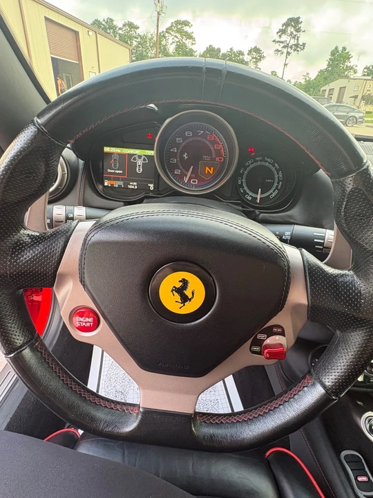 2012 Ferrari California - Image 21 of 31
