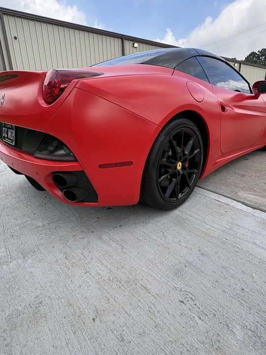 2012 Ferrari California - Image 11 of 31