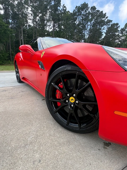 2012 Ferrari California - Image 4 of 31