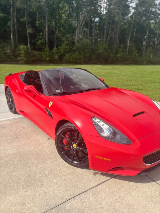 2012 Ferrari California - Image 8 of 31