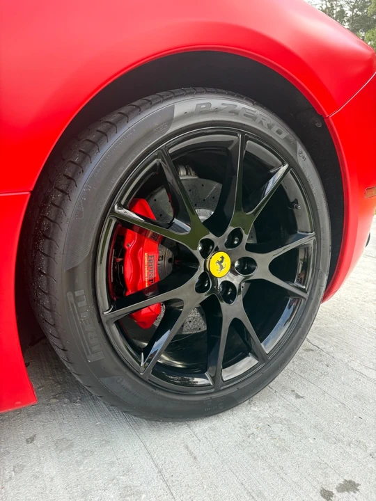 2012 Ferrari California - Image 20 of 31