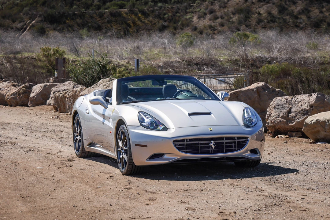 2012 Ferrari California - Image 5 of 31