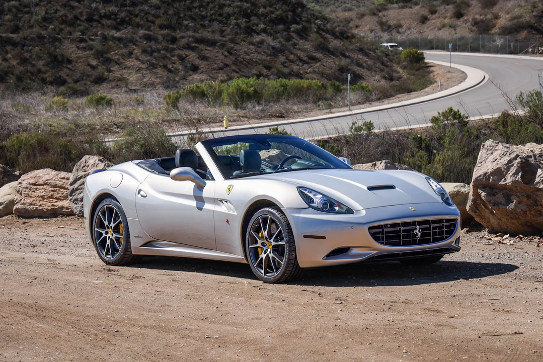 2012 Ferrari California - Image 6 of 31