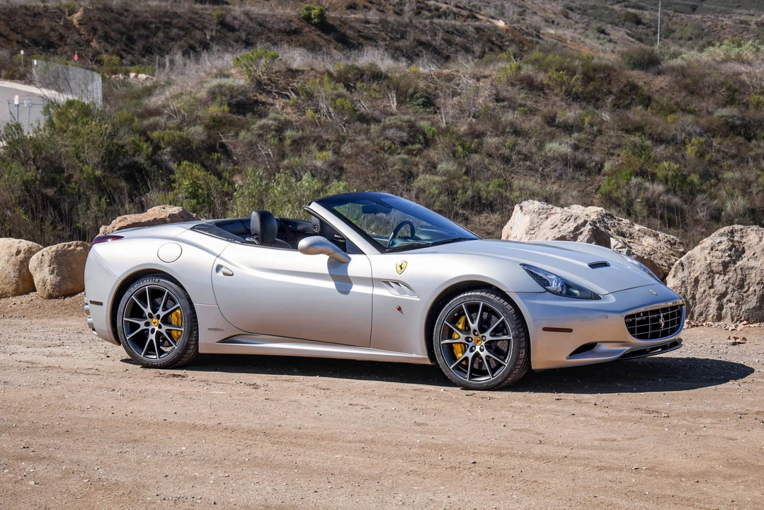 2012 Ferrari California - Image 7 of 31