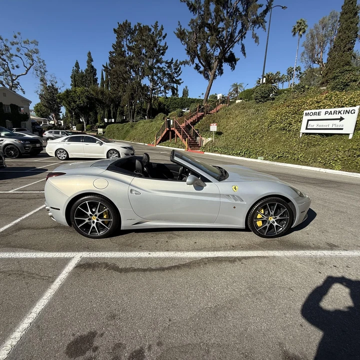 2012 Ferrari California - Image 6 of 31