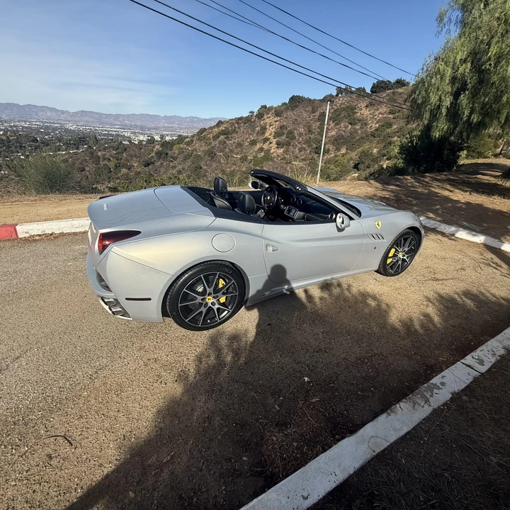 2012 Ferrari California - Image 7 of 31
