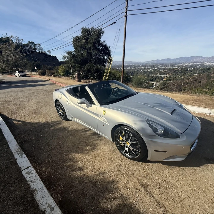 2012 Ferrari California - Image 4 of 31