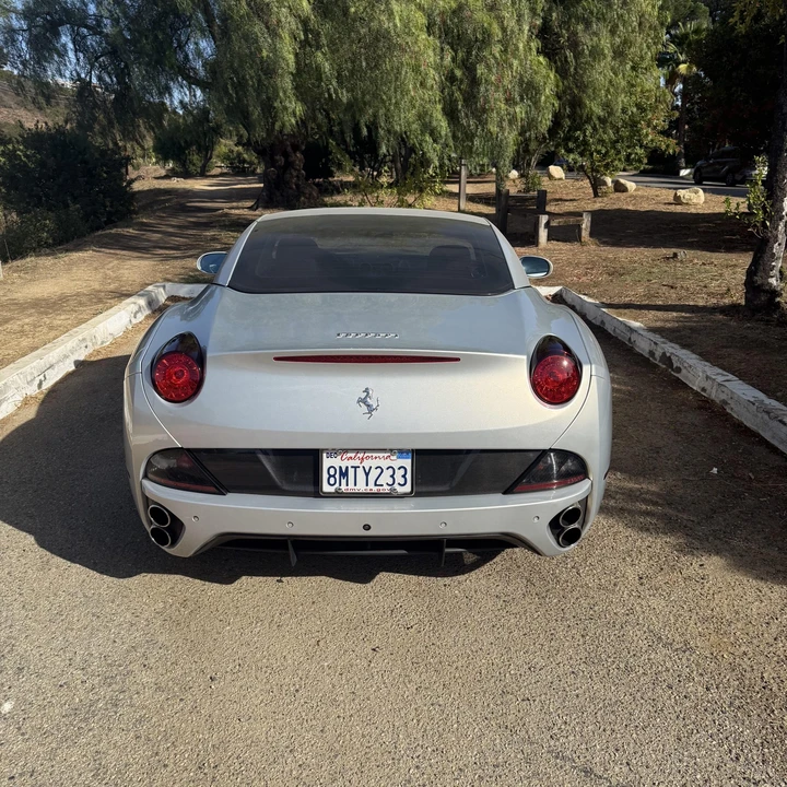 2012 Ferrari California - Image 21 of 31