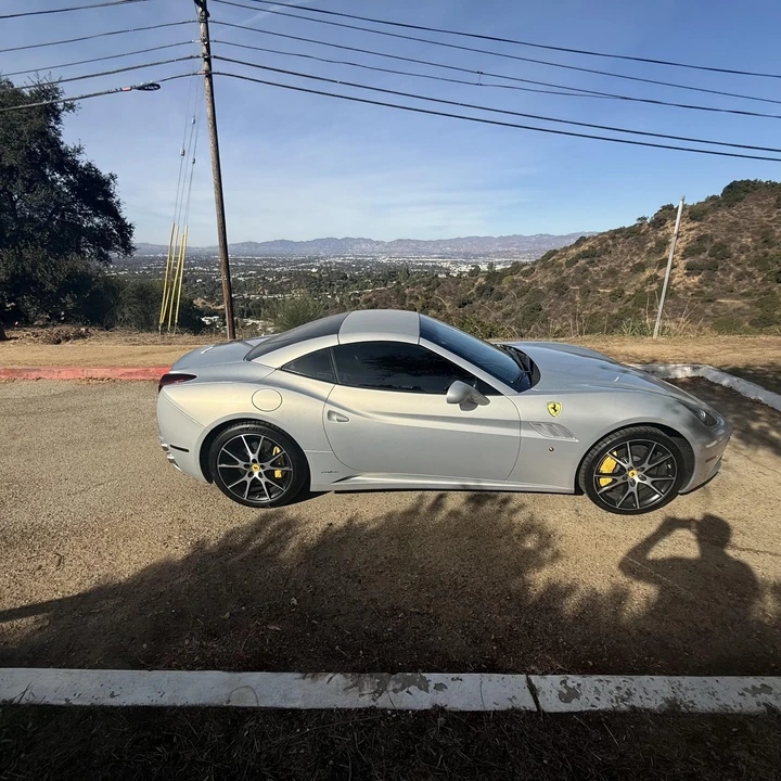 2012 Ferrari California - Image 19 of 31