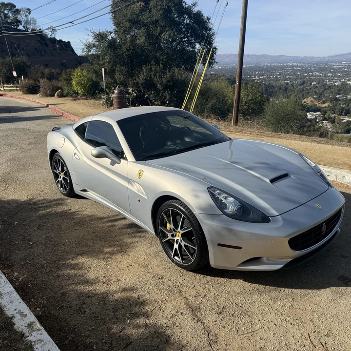 2012 Ferrari California - Image 18 of 31