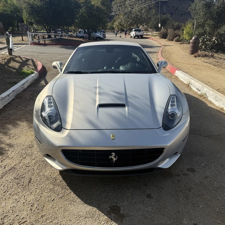 2012 Ferrari California - Image 17 of 31