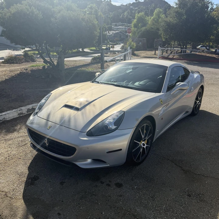 2012 Ferrari California - Image 15 of 31