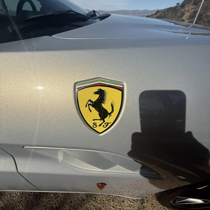 2012 Ferrari California - Image 24 of 31